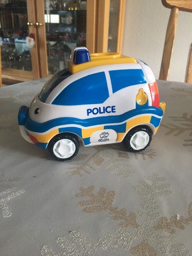 wow toys police chase charlie